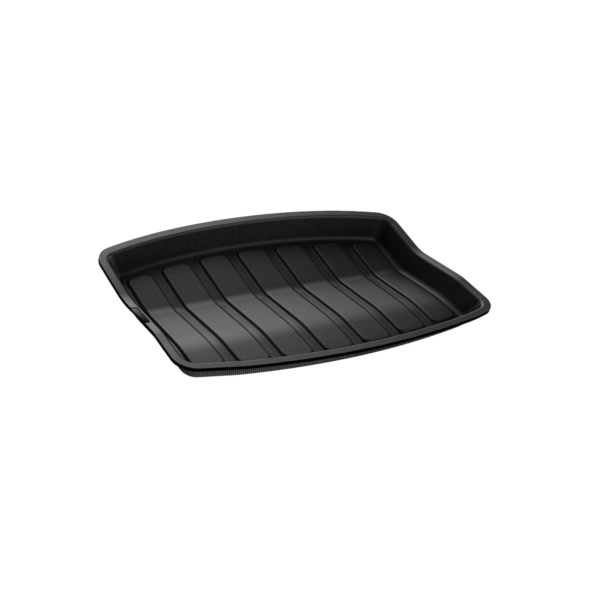 Podložka do kufru zadní Spigen Tesla Car Mat Rear Trunk - černá - iSTYLE CZ