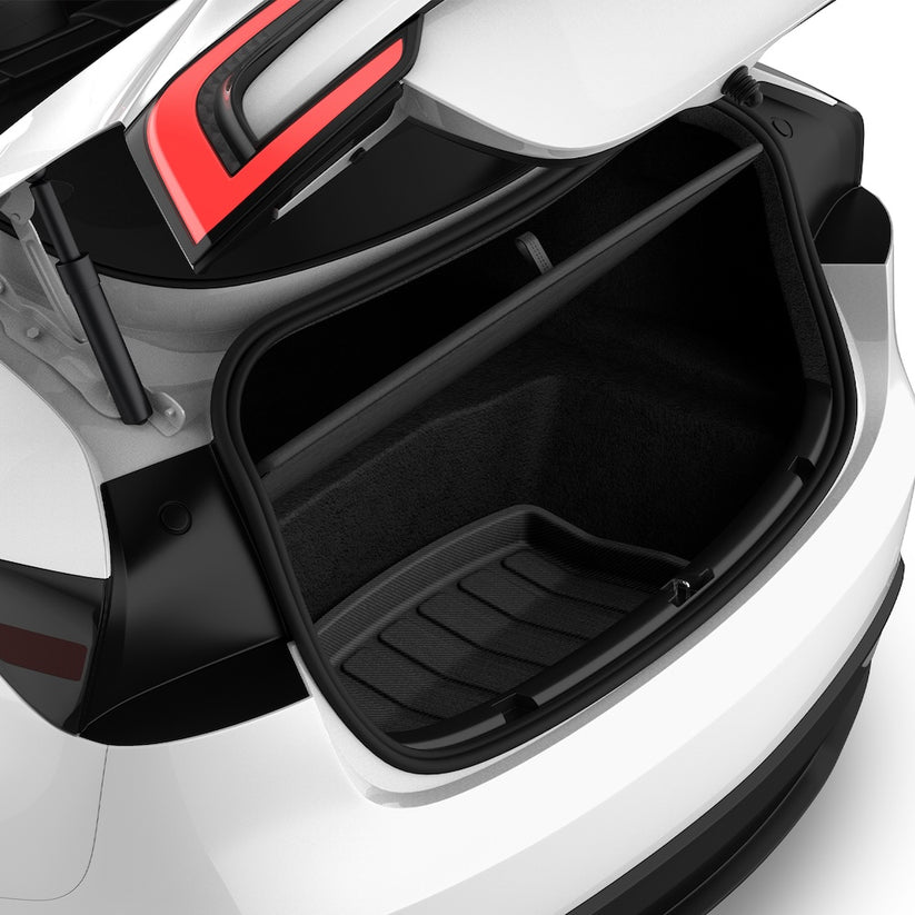 Podložka do kufru zadní Spigen Tesla Car Mat Rear Trunk - černá - iSTYLE CZ