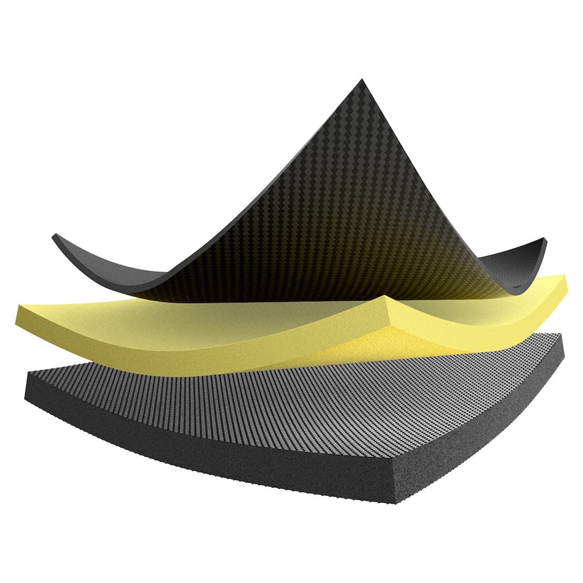 Podložka do kufru přední Spigen Tesla Car Mat Front Trunk - černá - iSTYLE CZ