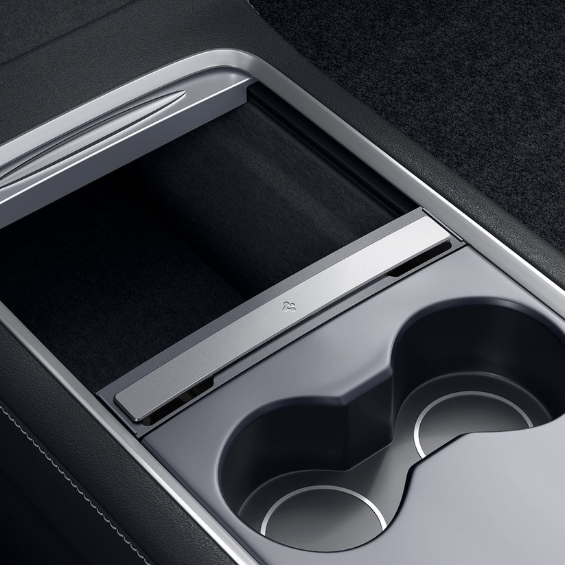 Stanice na organizaci kabelů Spigen Tesla Cable Organizer Station - černá - iSTYLE CZ