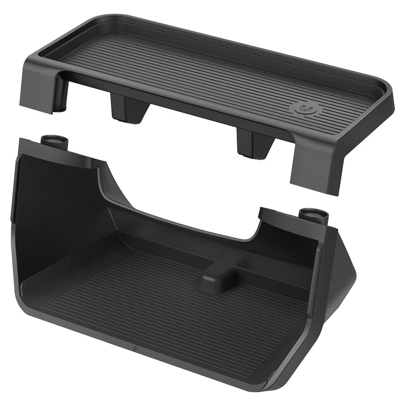 Organizér Spigen Tesla Under Screen Storage Organize - černý - iSTYLE CZ