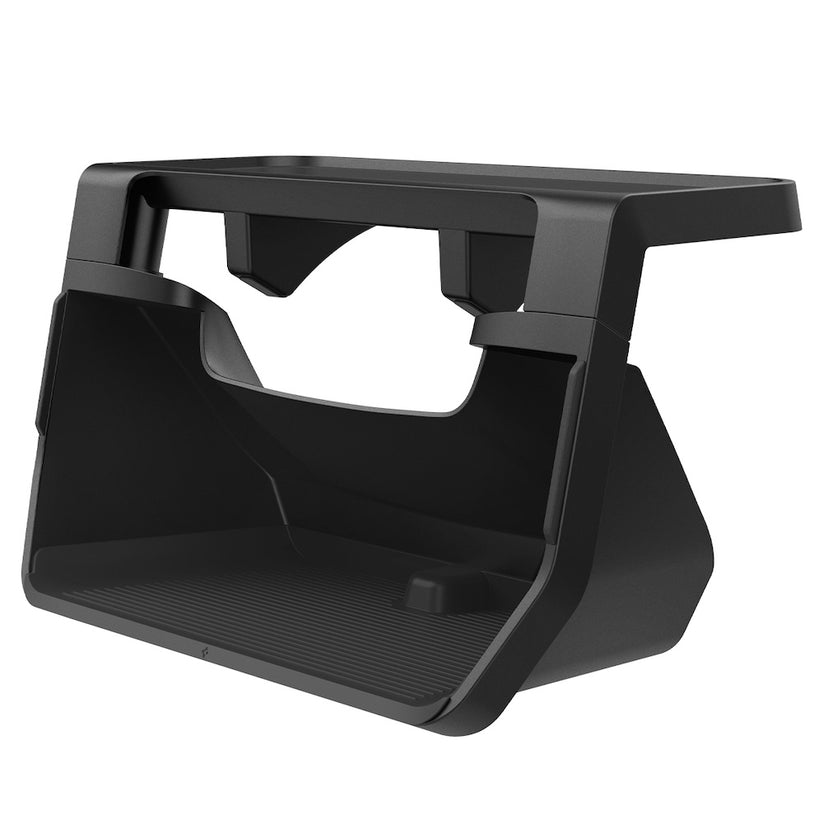 Organizér Spigen Tesla Under Screen Storage Organize - černý - iSTYLE CZ