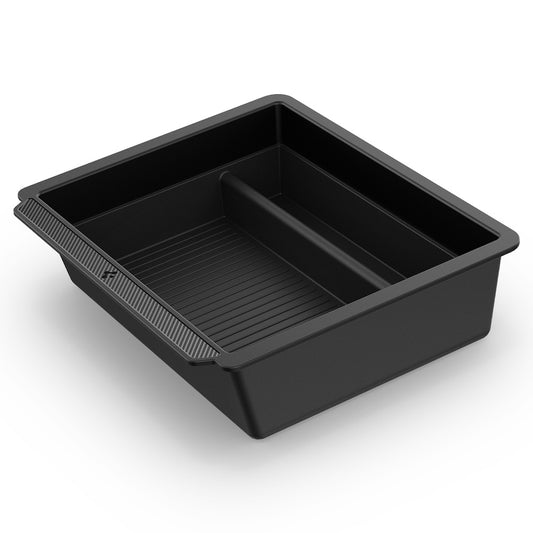 Organizér pro přední konzoli Spigen Tesla Sliding Console Organizer - černý - iSTYLE CZ