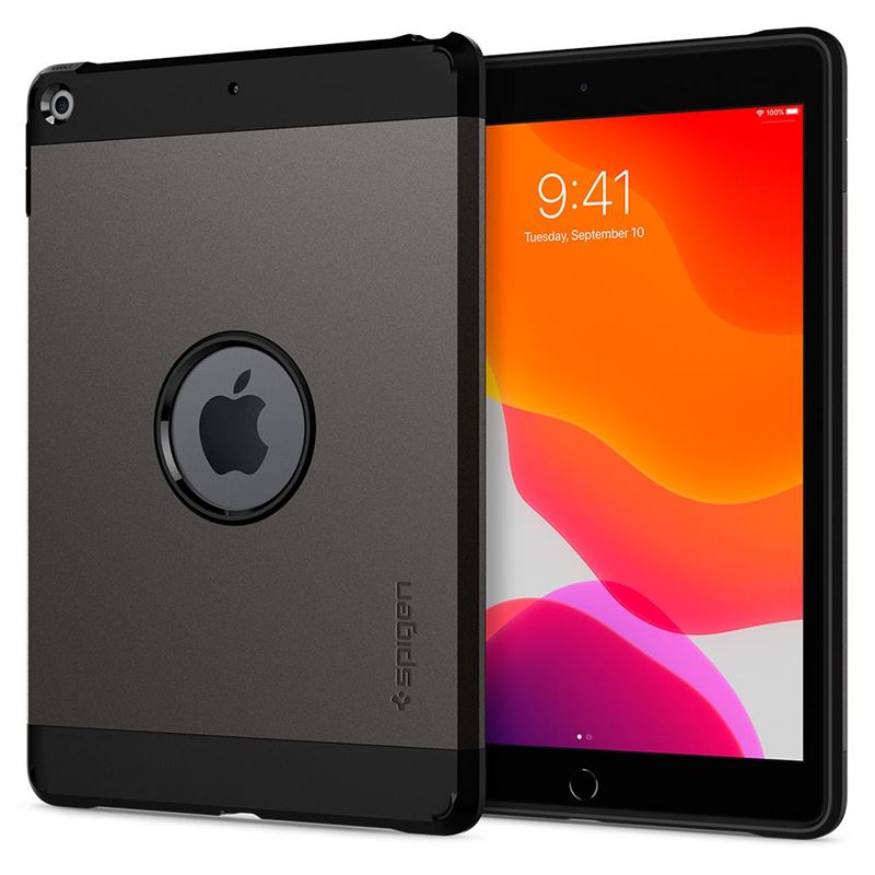 Kryt na iPad 2021/20/19 Spigen Tough Armor - černý
