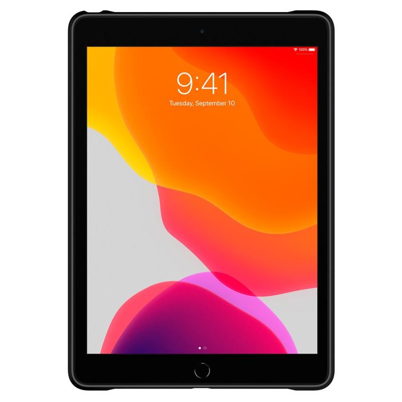 Kryt na iPad 2021/20/19 Spigen Tough Armor - černý