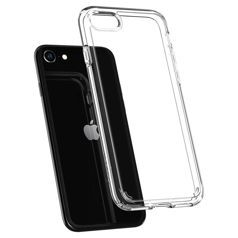 Spigen Crystal Hybrid ochranný kryt pro iPhone 7/8/SE (20/22) - průhledný - iSTYLE CZ