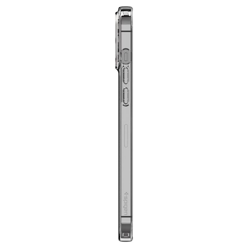 Kryt na iPhone 12 / 12 Pro Spigen Crystal Flex - průhledný - iSTYLE CZ