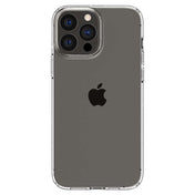 Kryt na iPhone 13 Pro Max Spigen Crystal Flex - průhledný - iSTYLE CZ