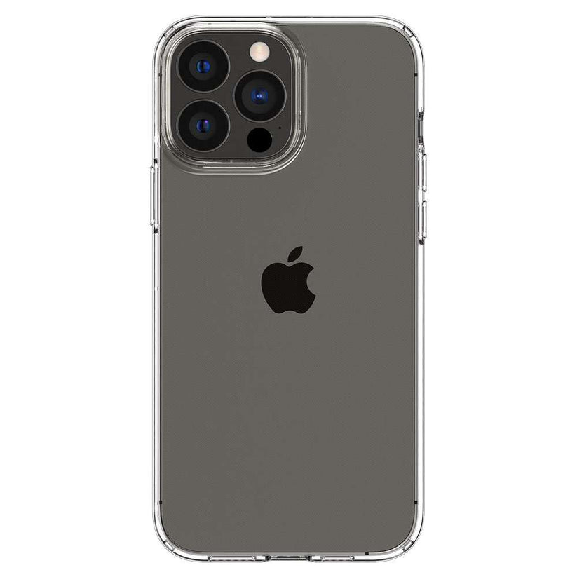 Kryt na iPhone 13 Pro Max Spigen Crystal Flex - průhledný - iSTYLE CZ