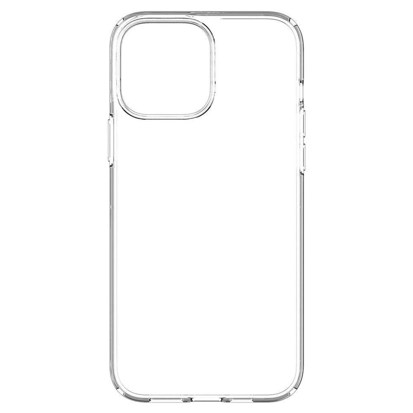 Kryt na iPhone 13 Pro Max Spigen Crystal Flex - průhledný - iSTYLE CZ
