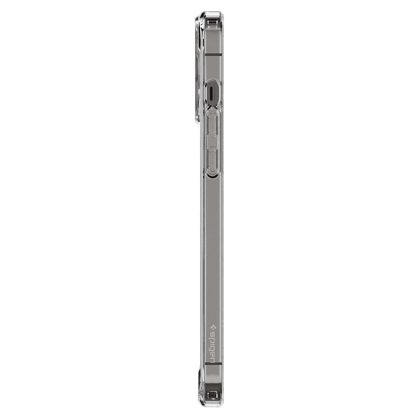 Kryt na iPhone 13 Pro Max Spigen Crystal Hybrid - průhledný - iSTYLE CZ
