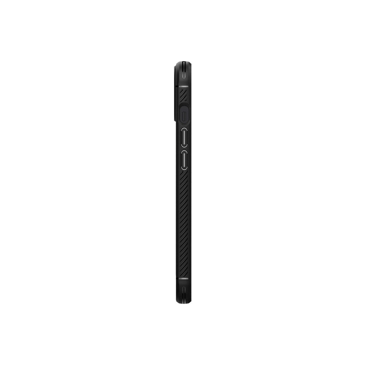 Kryt na iPhone 13 mini Spigen Rugged Armor - černý