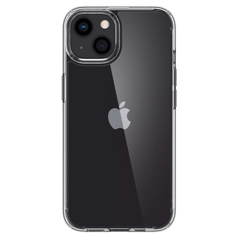 Kryt na iPhone 13 Spigen Crystal Hybrid - průhledný - iSTYLE CZ