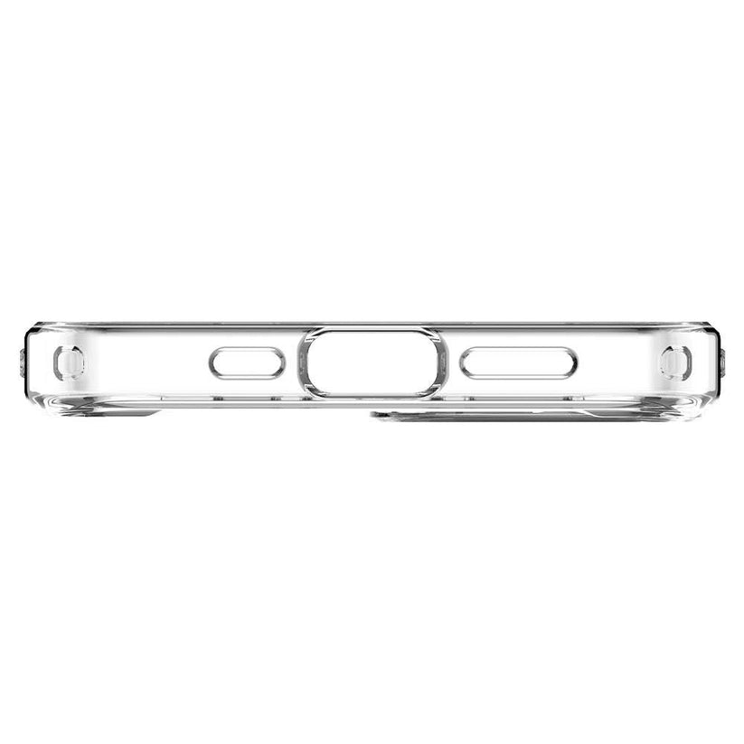 Kryt na iPhone 13 Spigen Crystal Hybrid - průhledný - iSTYLE CZ