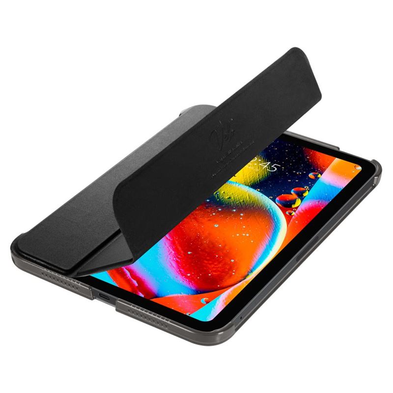 Ochranný kryt na iPad mini 6 Spigen Smart Fold - černá