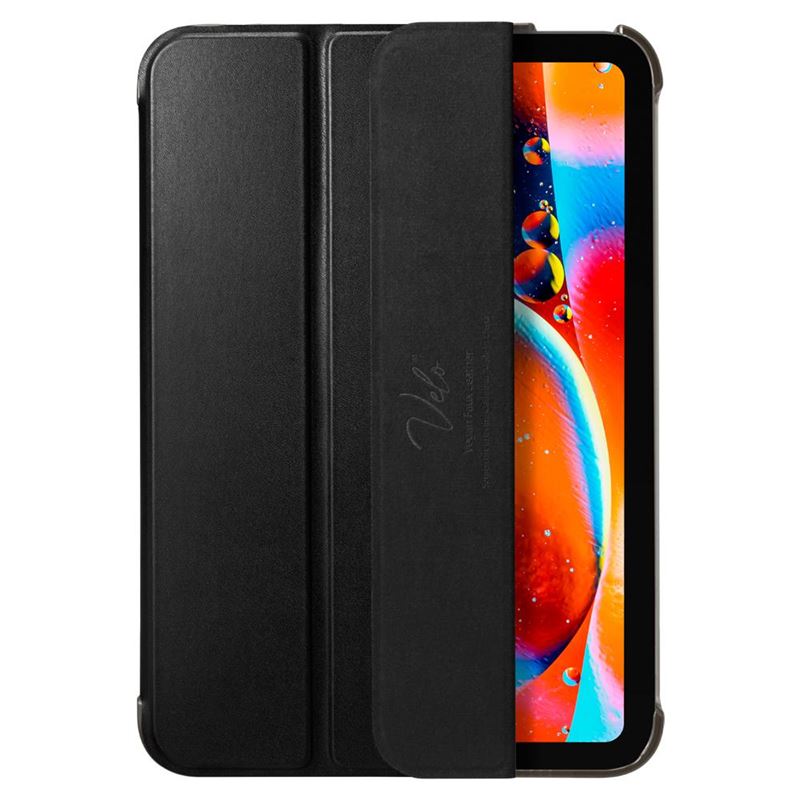 Ochranný kryt na iPad mini 6 Spigen Smart Fold - černá