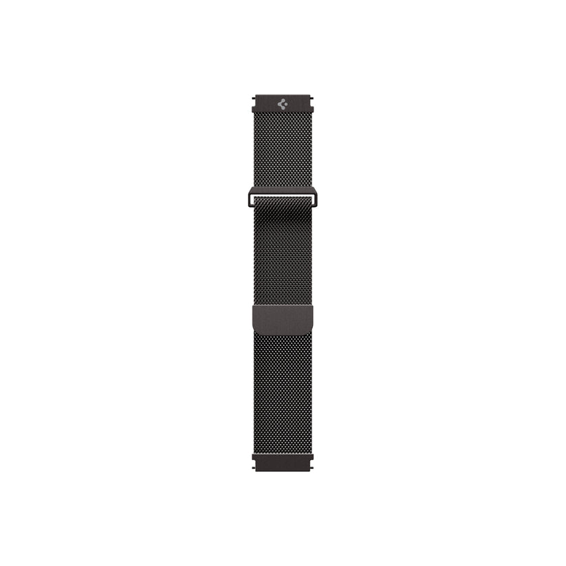 Řemínek pro Apple Watch 42/44/45/49 mm Spigen Metal Fit Pro - šedý - iSTYLE CZ