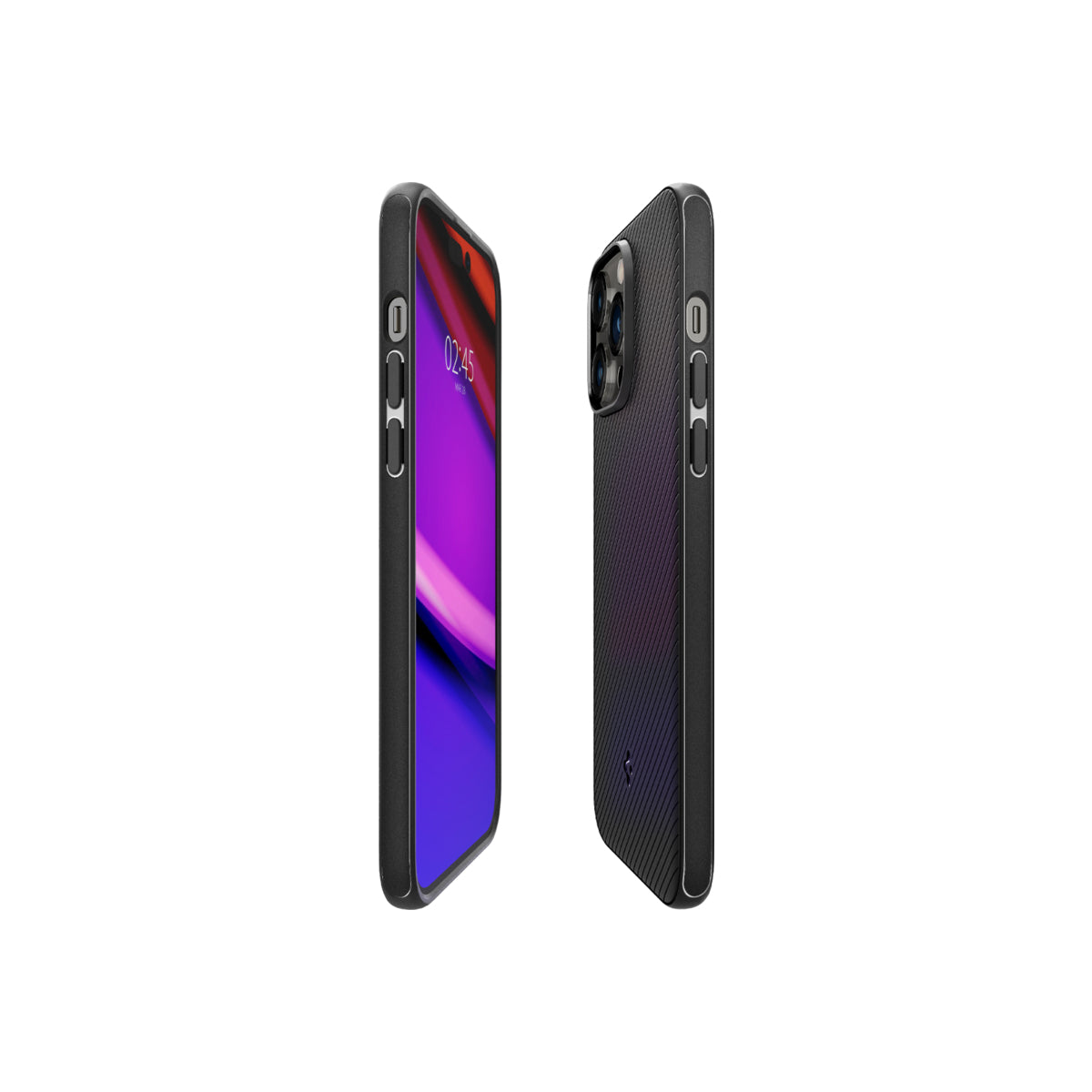 MagSafe kryt na iPhone 14 Pro Max Spigen Core Armor - matně černý