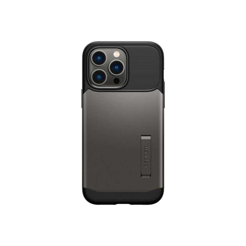 Kryt na iPhone 14 Pro Max Spigen Slim Armor - černý