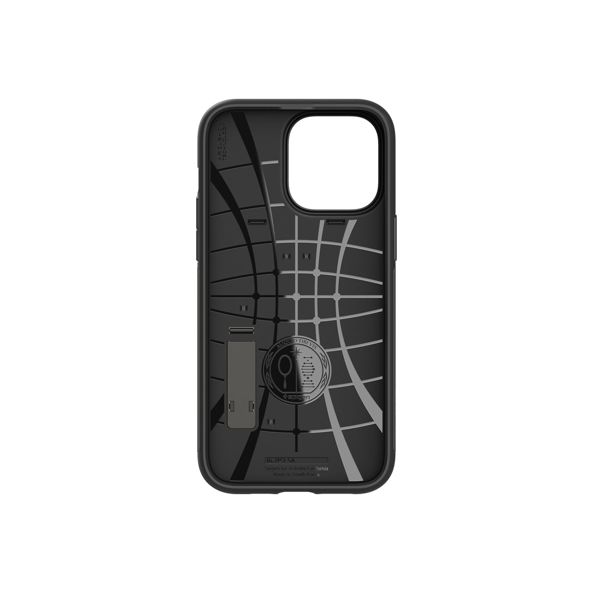 Kryt na iPhone 14 Pro Max Spigen Slim Armor - černý