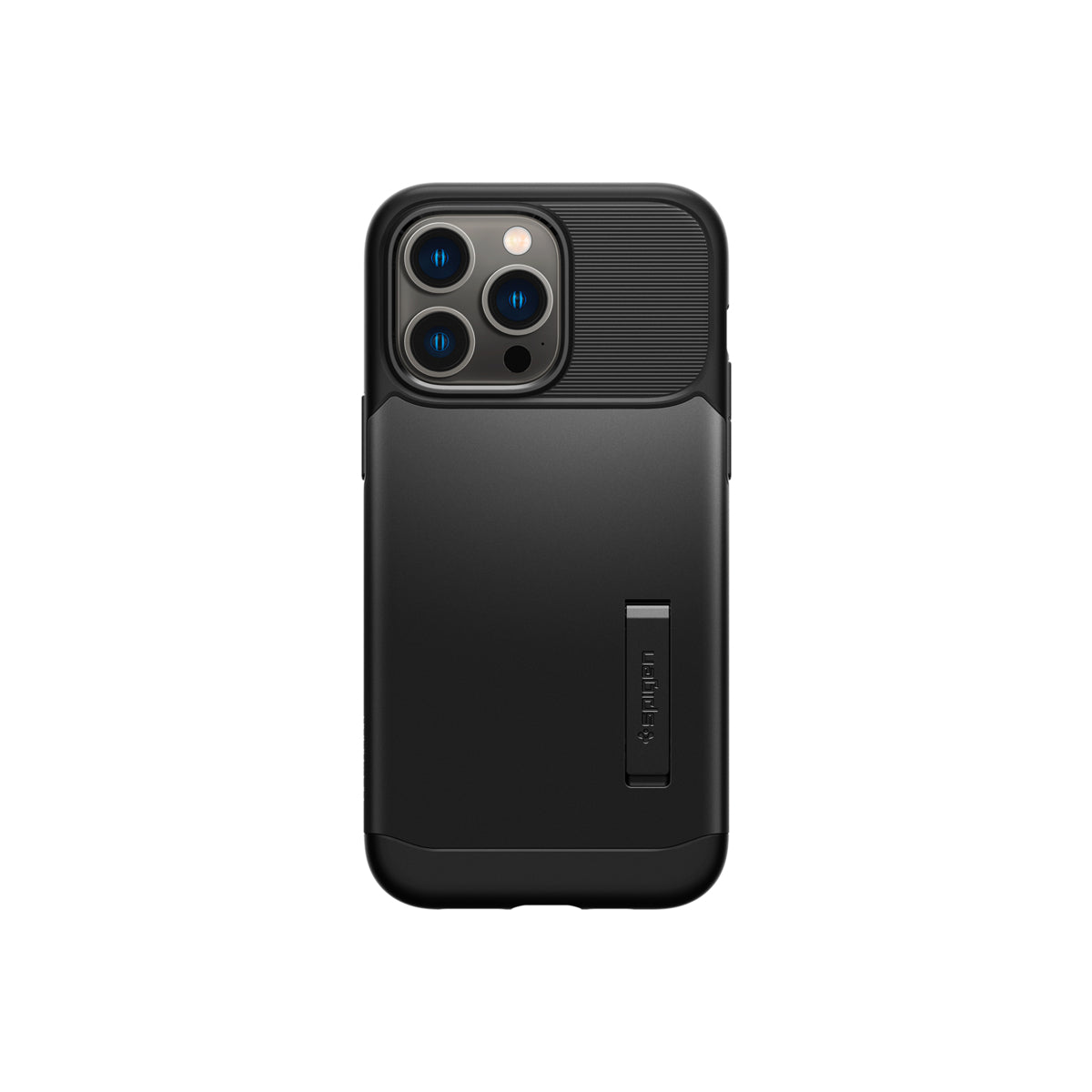 Kryt na iPhone 14 Pro Spigen Slim Armor - matně černý