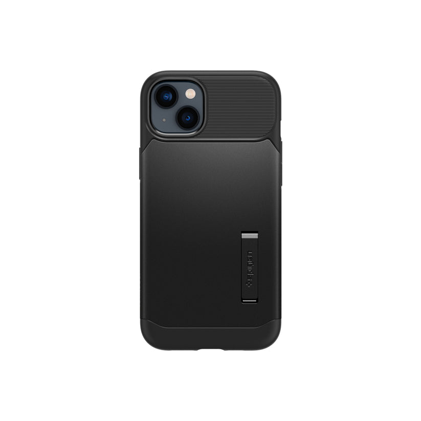 Kryt na iPhone 14 Spigen Slim Armor - černý