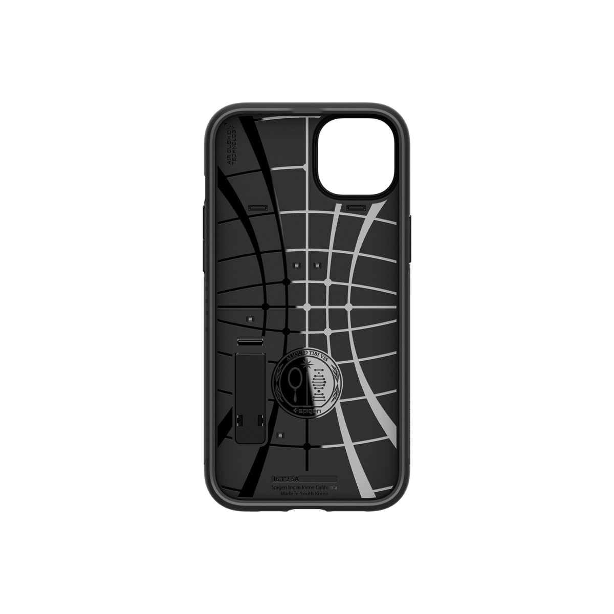 Kryt na iPhone 14 Spigen Slim Armor - černý