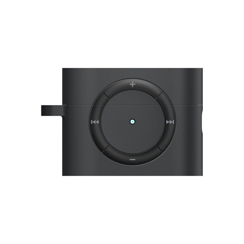Obal pro AirPods Pro 2. gen Spigen Classic Shuffle - šedý - iSTYLE CZ