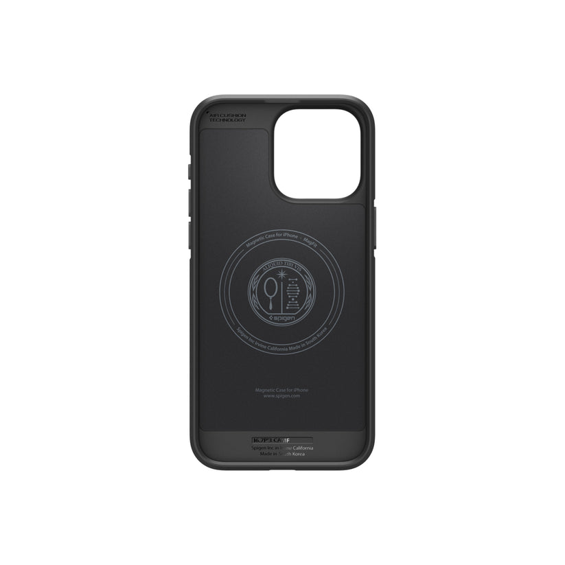 Kryt pro iPhone 15 Pro Max Spigen Core Armor MagSafe - černý - iSTYLE CZ