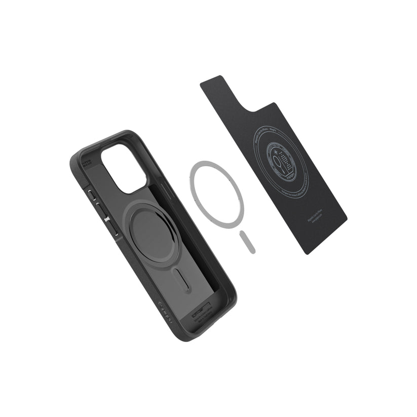 Kryt pro iPhone 15 Pro Max Spigen Core Armor MagSafe - černý - iSTYLE CZ
