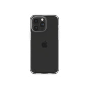 Kryt pro iPhone 15 Pro Max Spigen Crystal Flex - černý - iSTYLE CZ