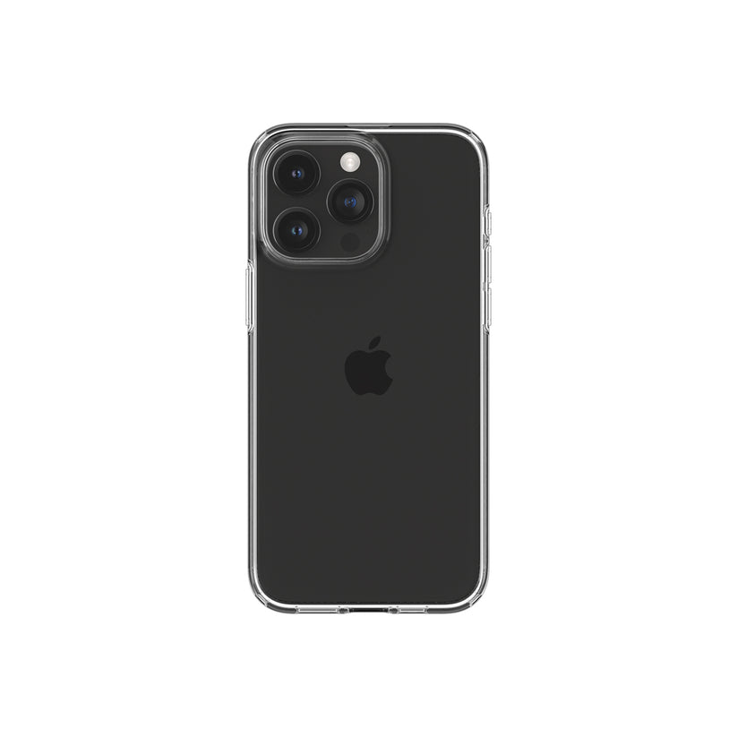 Kryt pro iPhone 15 Pro Max Spigen Crystal Flex - černý - iSTYLE CZ