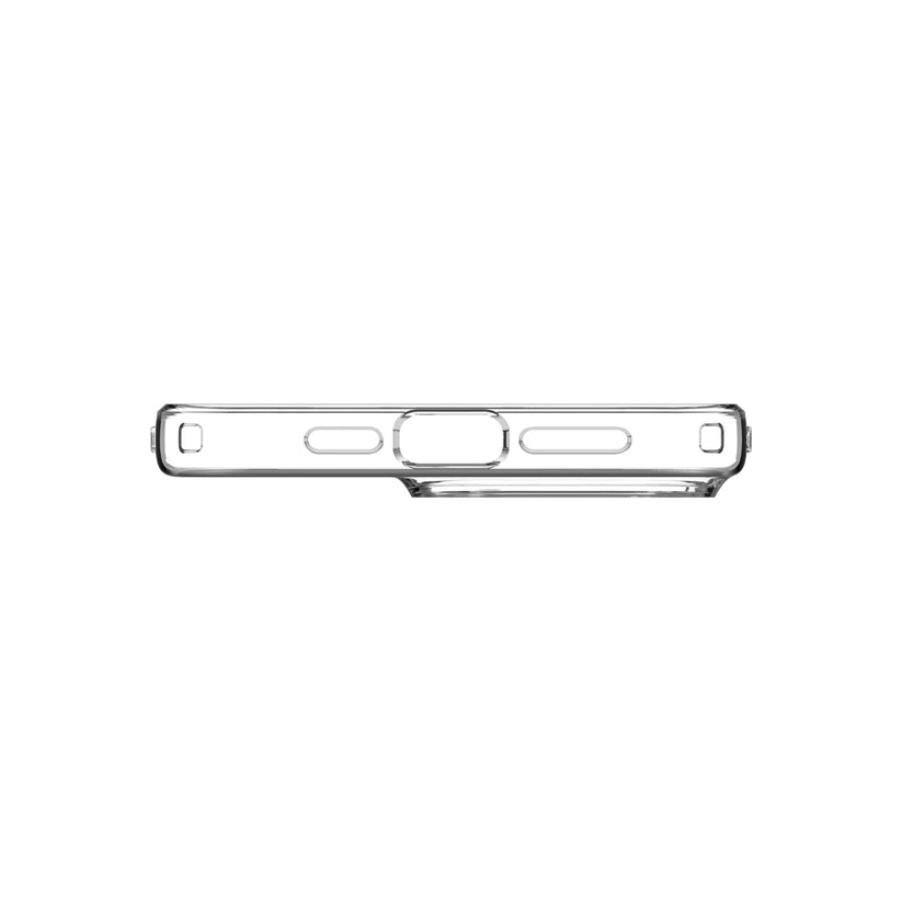 Kryt pro iPhone 15 Pro Max Spigen Crystal Flex - černý - iSTYLE CZ