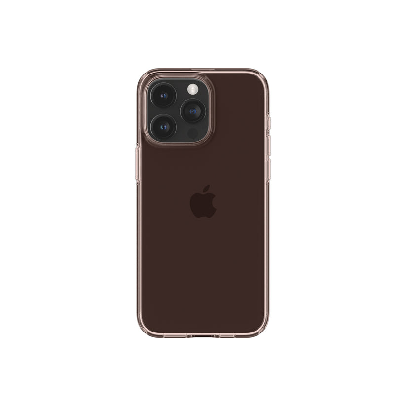 Kryt pro iPhone 15 Pro Max Spigen Crystal Flex - růžový - iSTYLE CZ