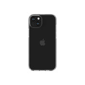 Kryt pro iPhone 15 Plus Spigen Crystal Flex - černý - iSTYLE CZ