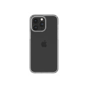 Kryt pro iPhone 15 Pro Spigen Crystal Flex - černý - iSTYLE CZ