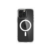 Kryt pro iPhone 15 Pro Max Spigen Crystal Hybrid MagSafe - bílý - iSTYLE CZ