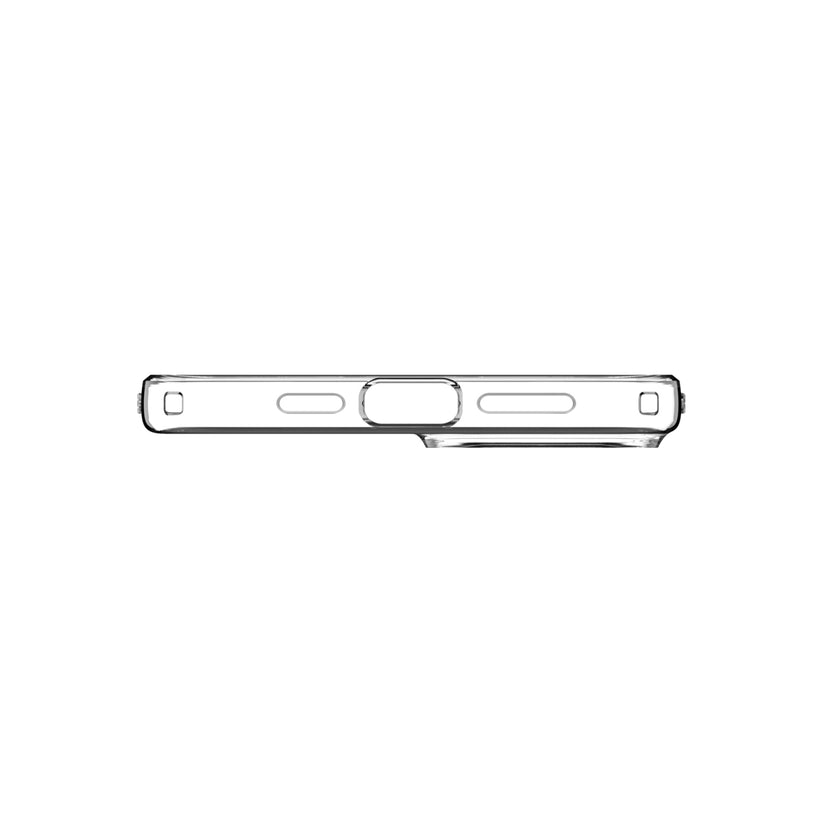 Kryt pro iPhone 15 Crystal Flex - průhledný - iSTYLE CZ