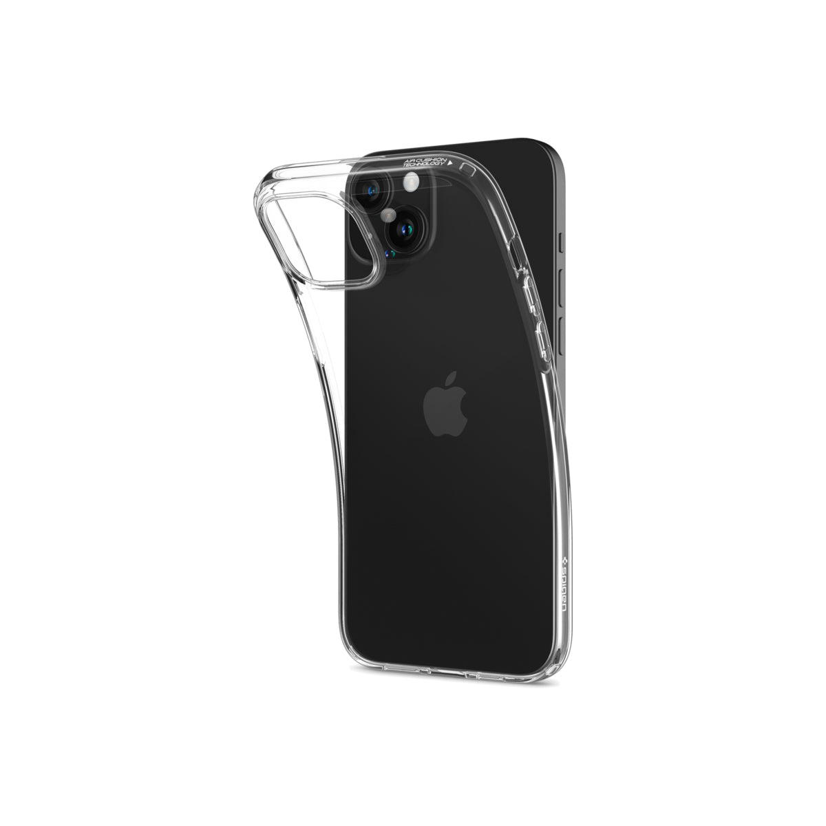 Kryt pro iPhone 15 Crystal Flex - průhledný - iSTYLE CZ