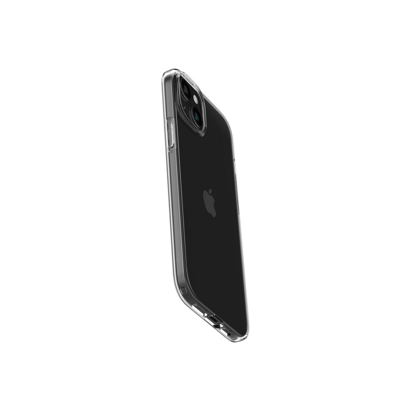 Kryt pro iPhone 15 Crystal Flex - průhledný - iSTYLE CZ