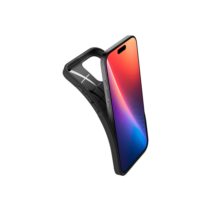 Kryt pro iPhone 16 Pro Max Spigen Core Armor - matně černý - iSTYLE CZ