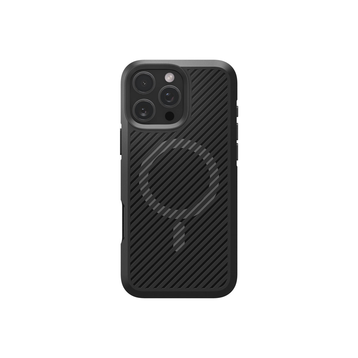 Kryt pro iPhone 16 Pro Max Spigen Core Armor MagSafe - matně černý - iSTYLE CZ