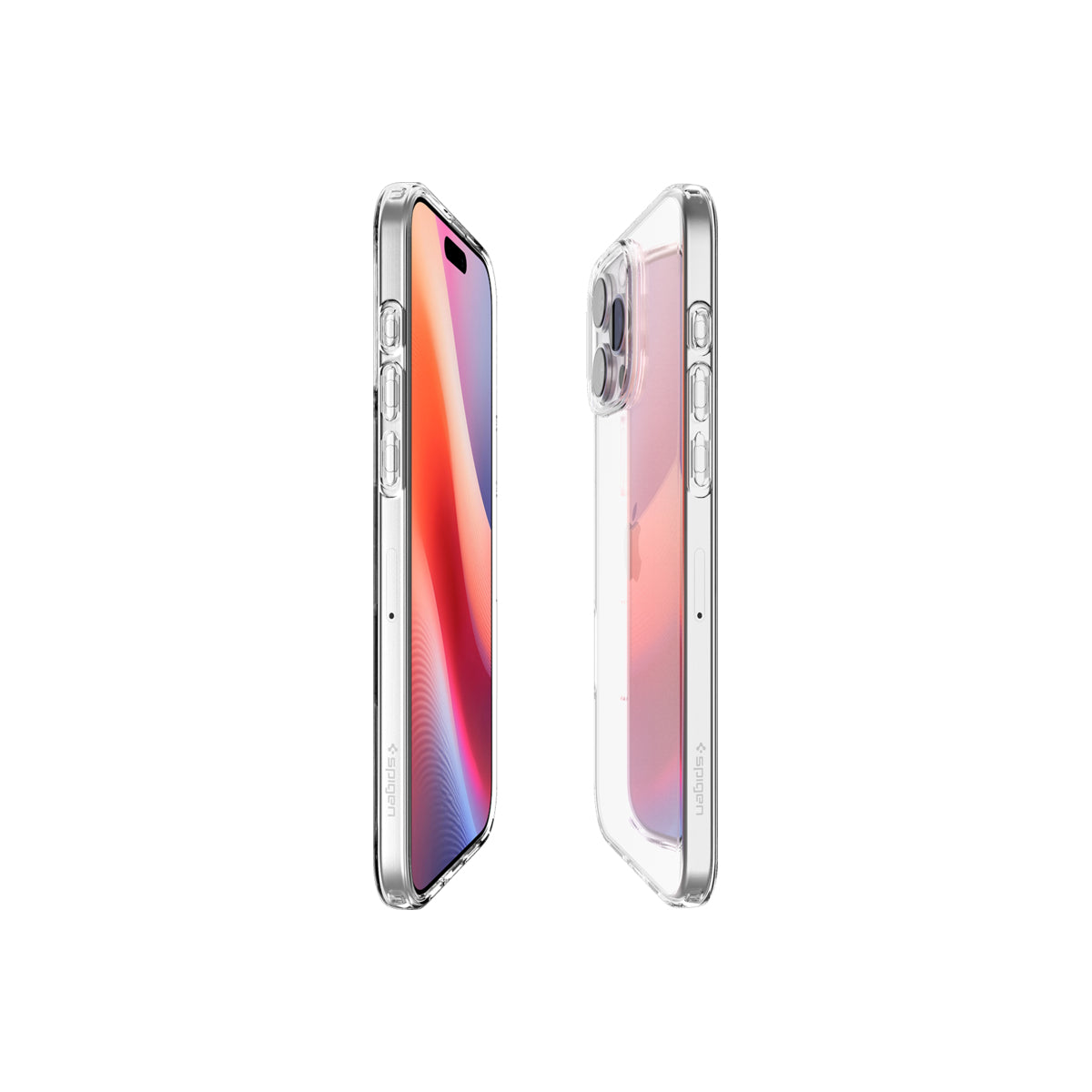 Kryt pro iPhone 16 Pro Max Spigen Core Armor - průhledný - iSTYLE CZ