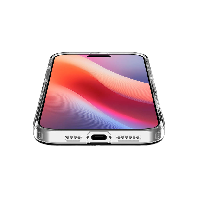 Kryt pro iPhone 16 Pro Max Spigen Core Armor - průhledný - iSTYLE CZ