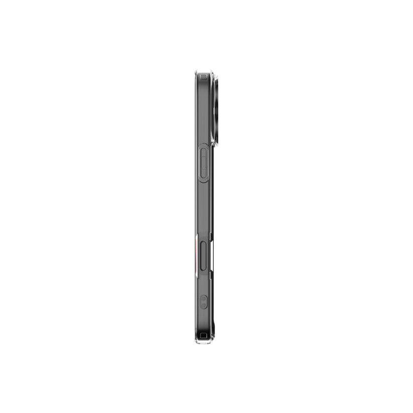 Kryt pro iPhone 16 Pro Max Spigen Crystal Hybrid - průhledný - iSTYLE CZ