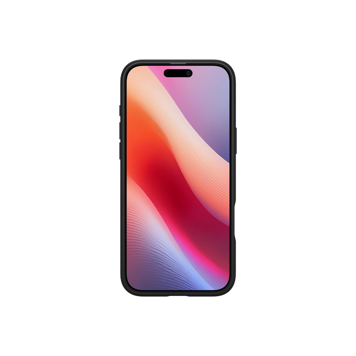 Kryt pro iPhone 16 Pro Max Spigen Crystal Hybrid - matně černý - iSTYLE CZ