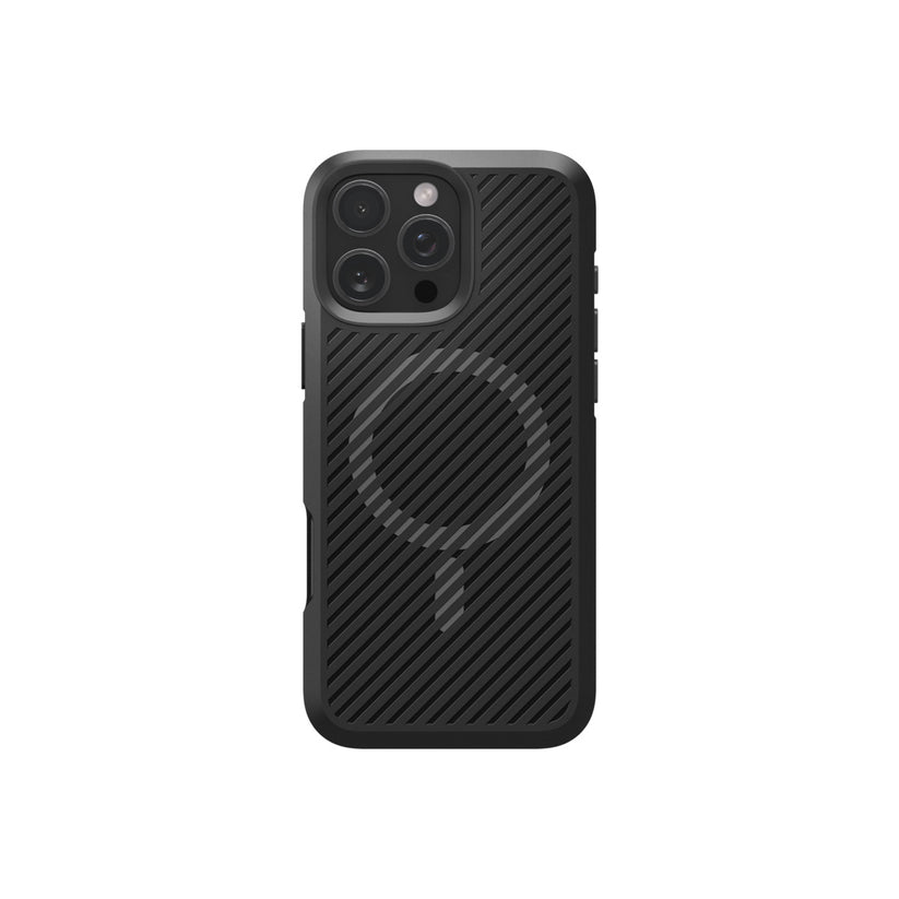 Kryt pro iPhone 16 Pro Spigen Core Armor MagSafe - matně černý - iSTYLE CZ