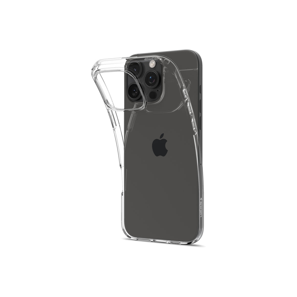 Kryt pro iPhone 16 Pro Spigen Core Armor - průhledný - iSTYLE CZ