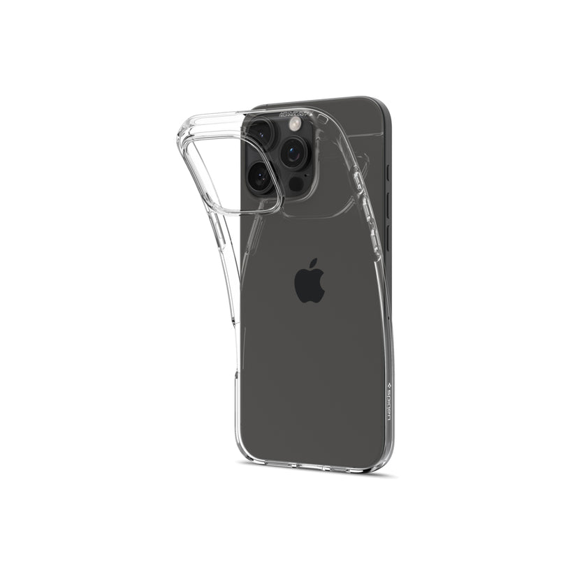 Kryt pro iPhone 16 Pro Spigen Core Armor - průhledný - iSTYLE CZ