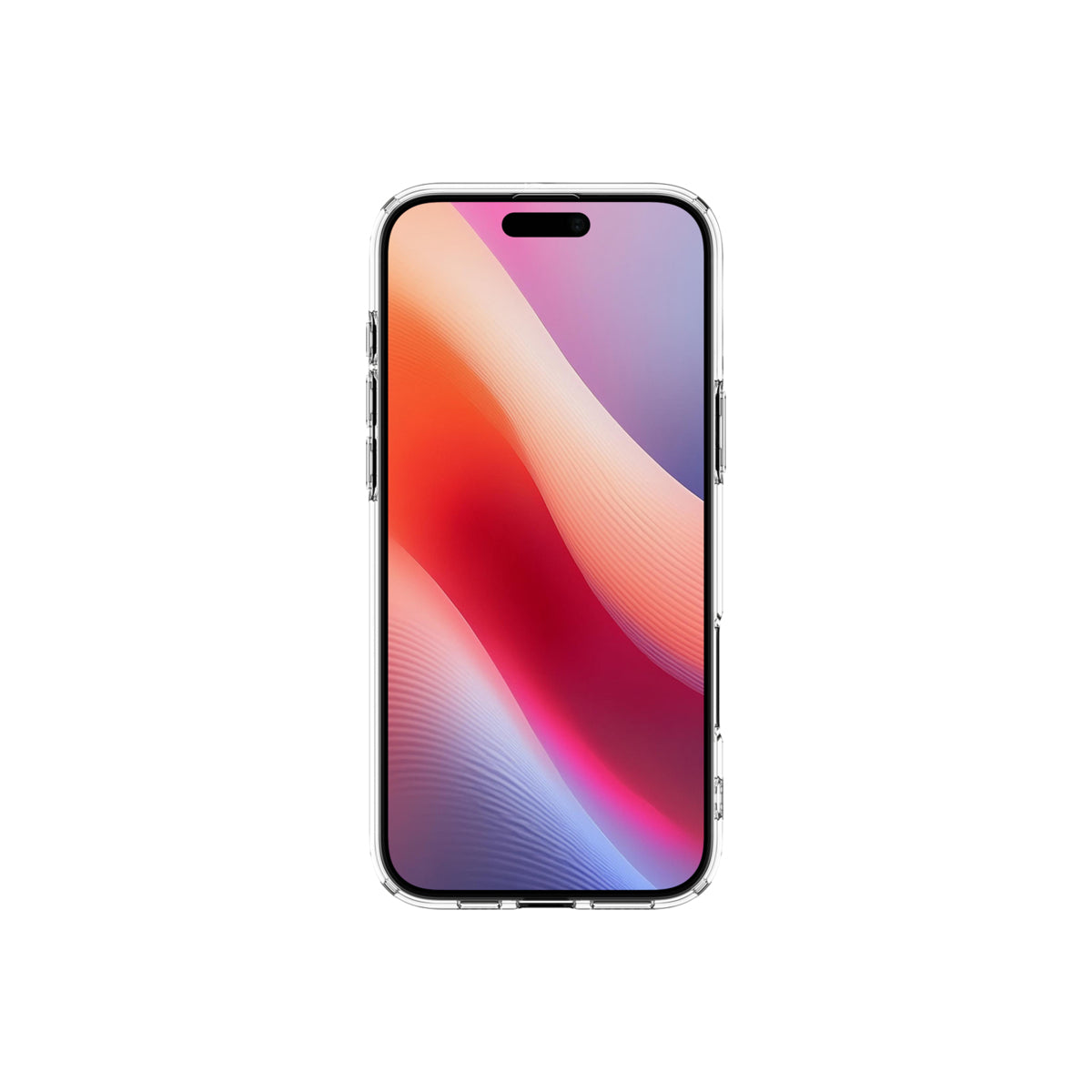 Kryt pro iPhone 16 Pro Max Spigen Crystal Hybrid MagSafe - bílý - iSTYLE CZ